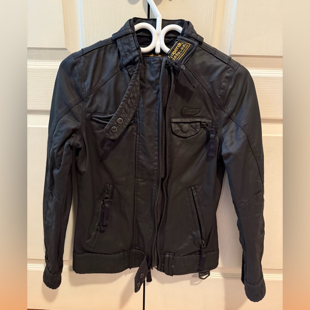 Super dry jacket XS